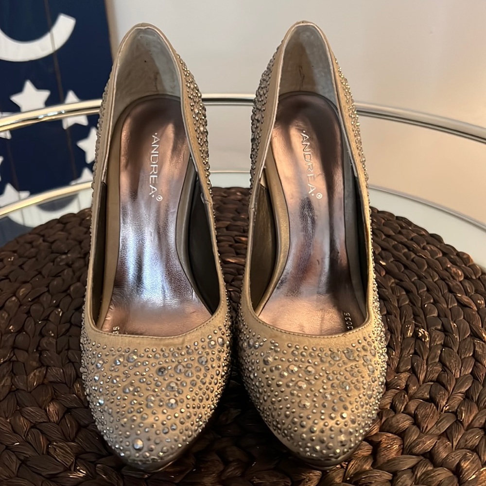 Andrea High Heels